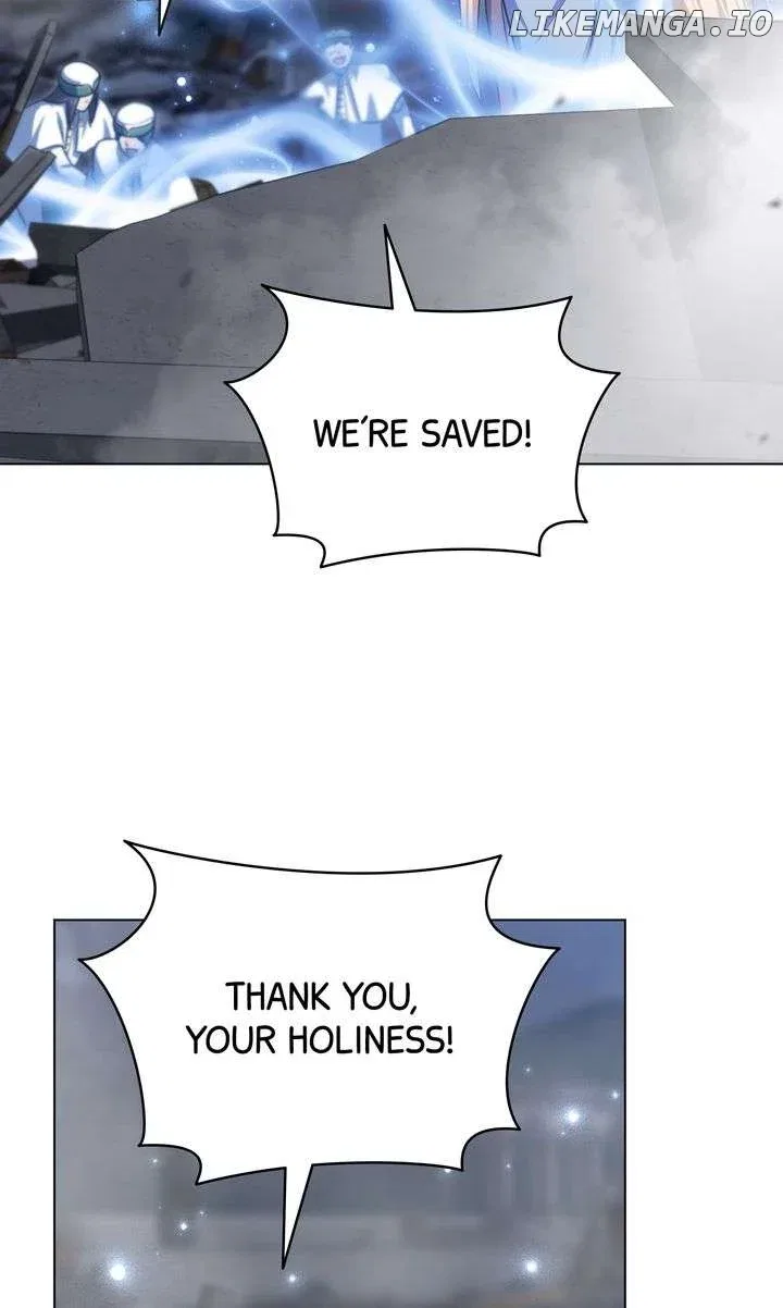 The Fake Saintess Awaits Her Exit Chapter 85 – Page 35