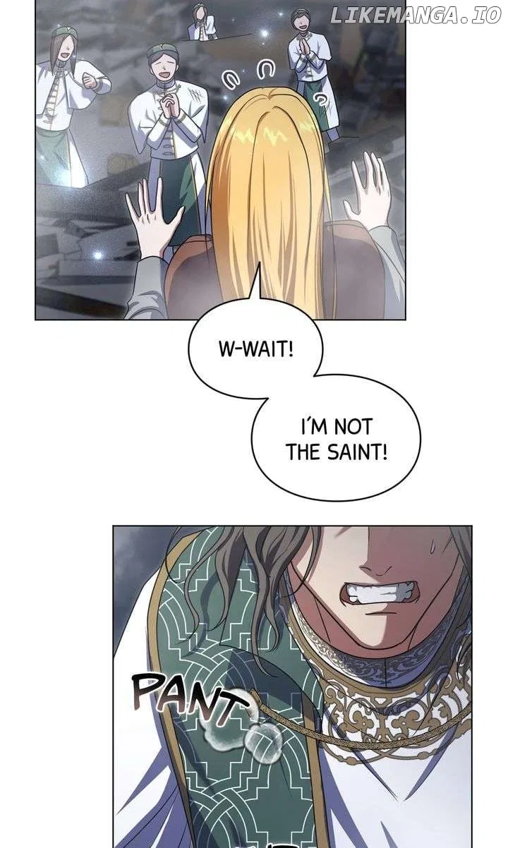 The Fake Saintess Awaits Her Exit Chapter 85 – Page 36