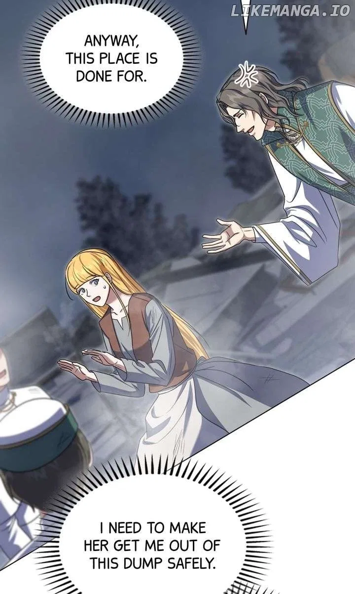 The Fake Saintess Awaits Her Exit Chapter 85 – Page 42