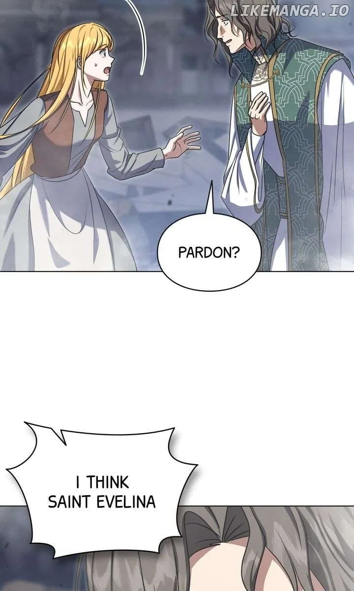 The Fake Saintess Awaits Her Exit Chapter 85 – Page 45