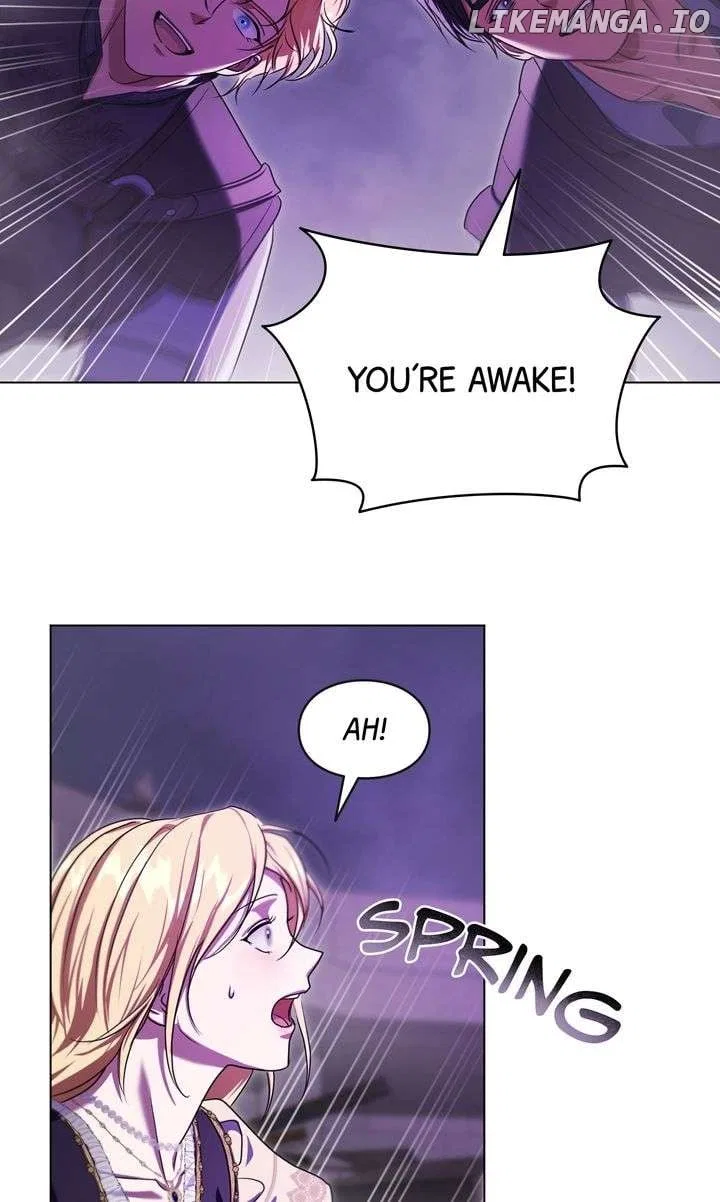 The Fake Saintess Awaits Her Exit Chapter 85 – Page 58