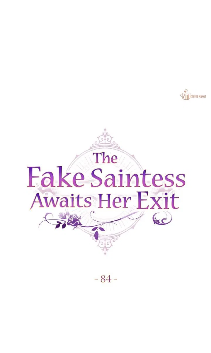 The Fake Saintess Awaits Her Exit Chapter 84 – Page 17