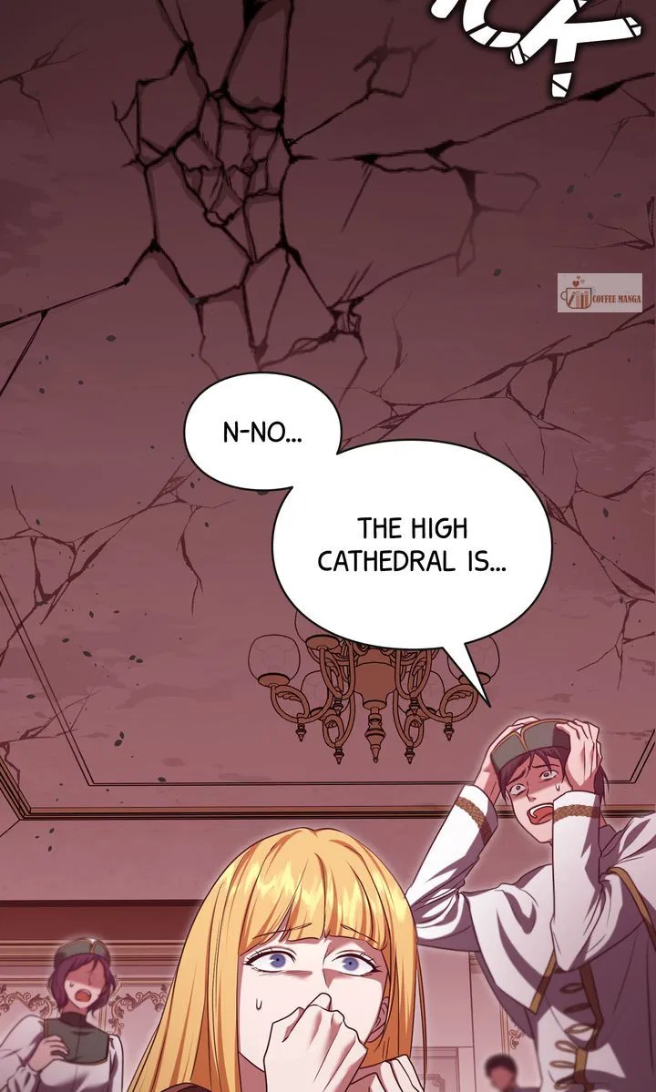 The Fake Saintess Awaits Her Exit Chapter 83 – Page 3