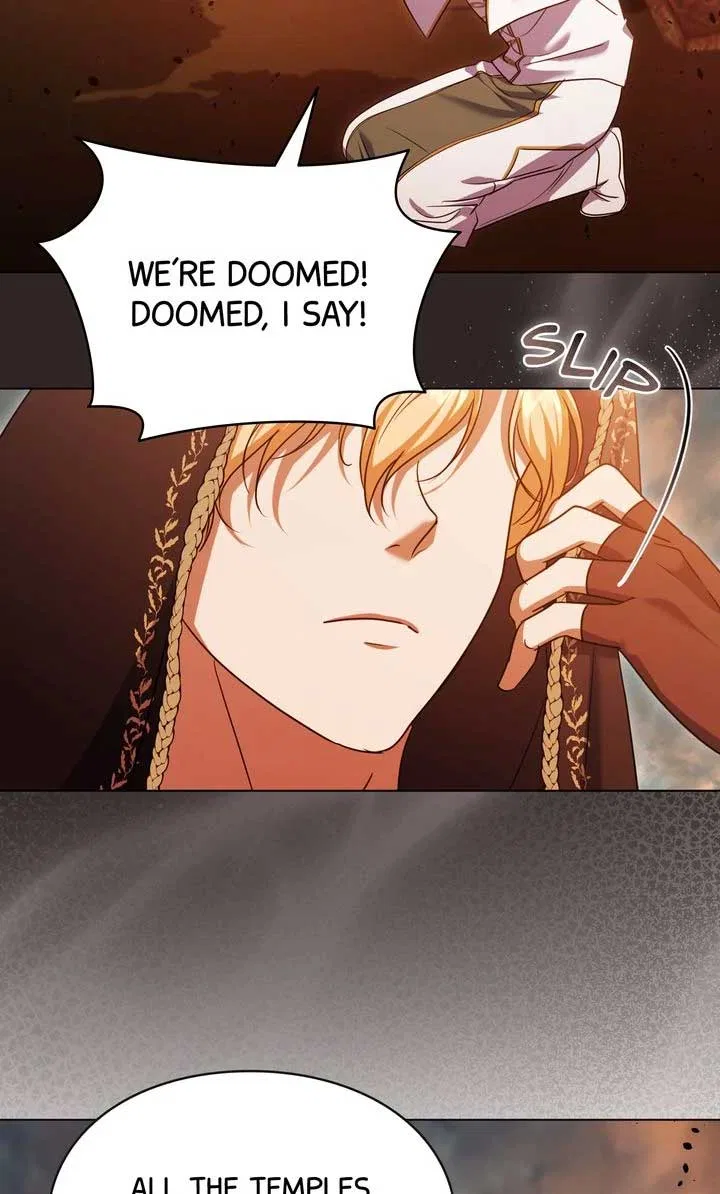 The Fake Saintess Awaits Her Exit Chapter 82 – Page 4