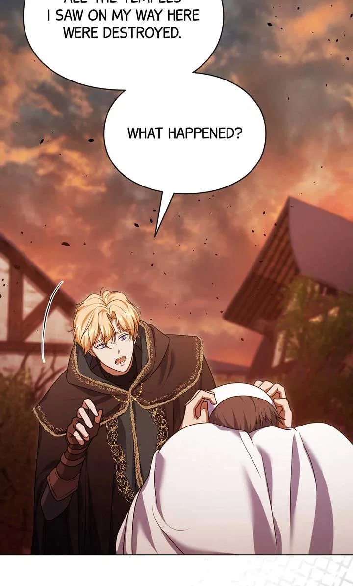 The Fake Saintess Awaits Her Exit Chapter 82 – Page 5