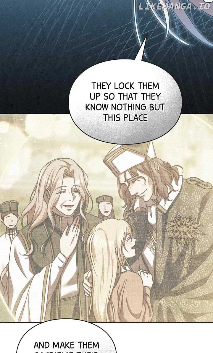 The Fake Saintess Awaits Her Exit Chapter 82 – Page 54