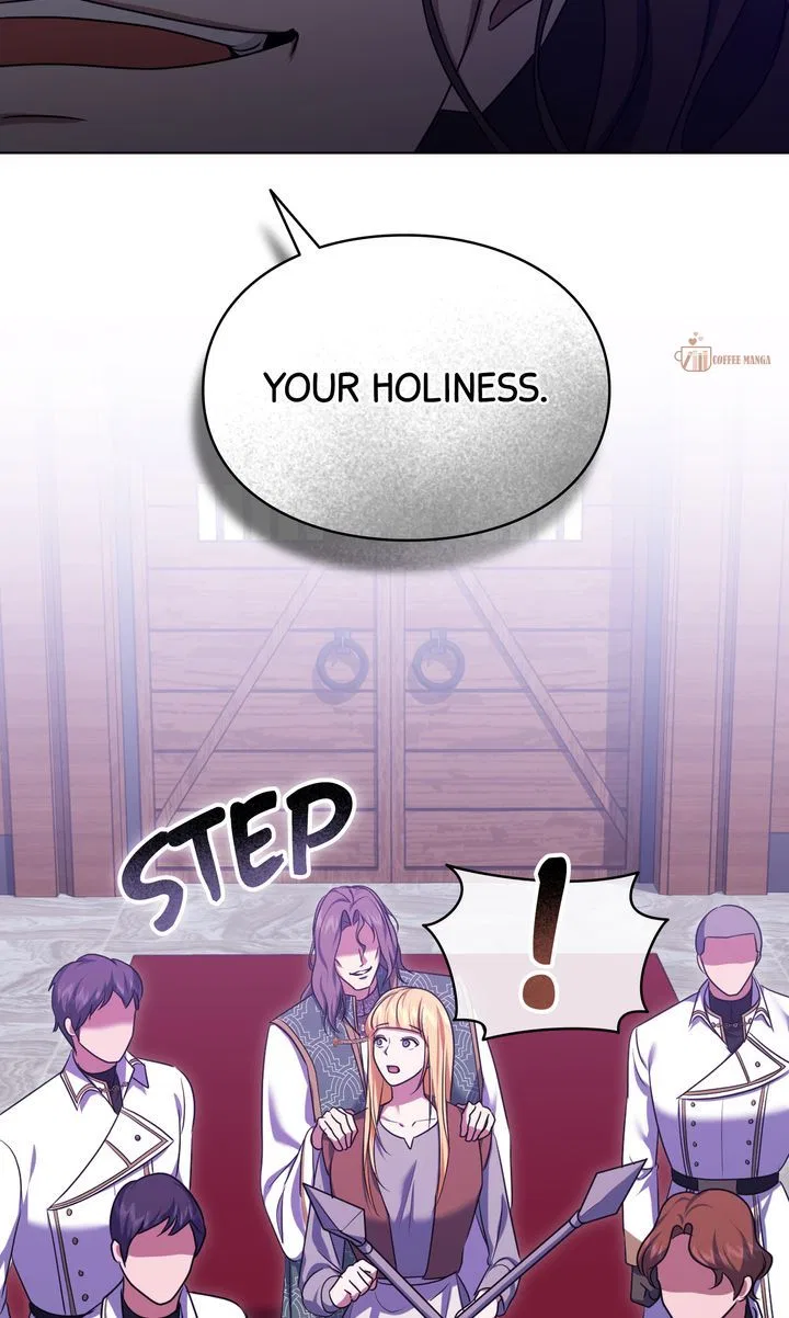 The Fake Saintess Awaits Her Exit Chapter 80 – Page 4