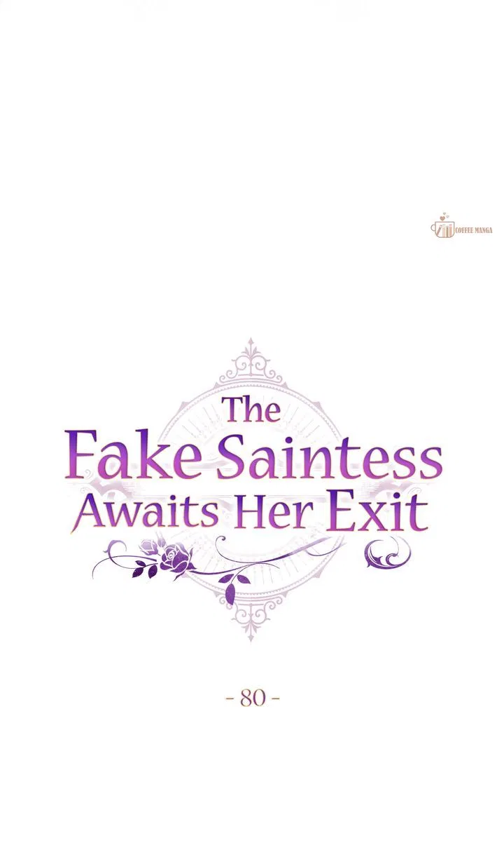 The Fake Saintess Awaits Her Exit Chapter 80 – Page 16