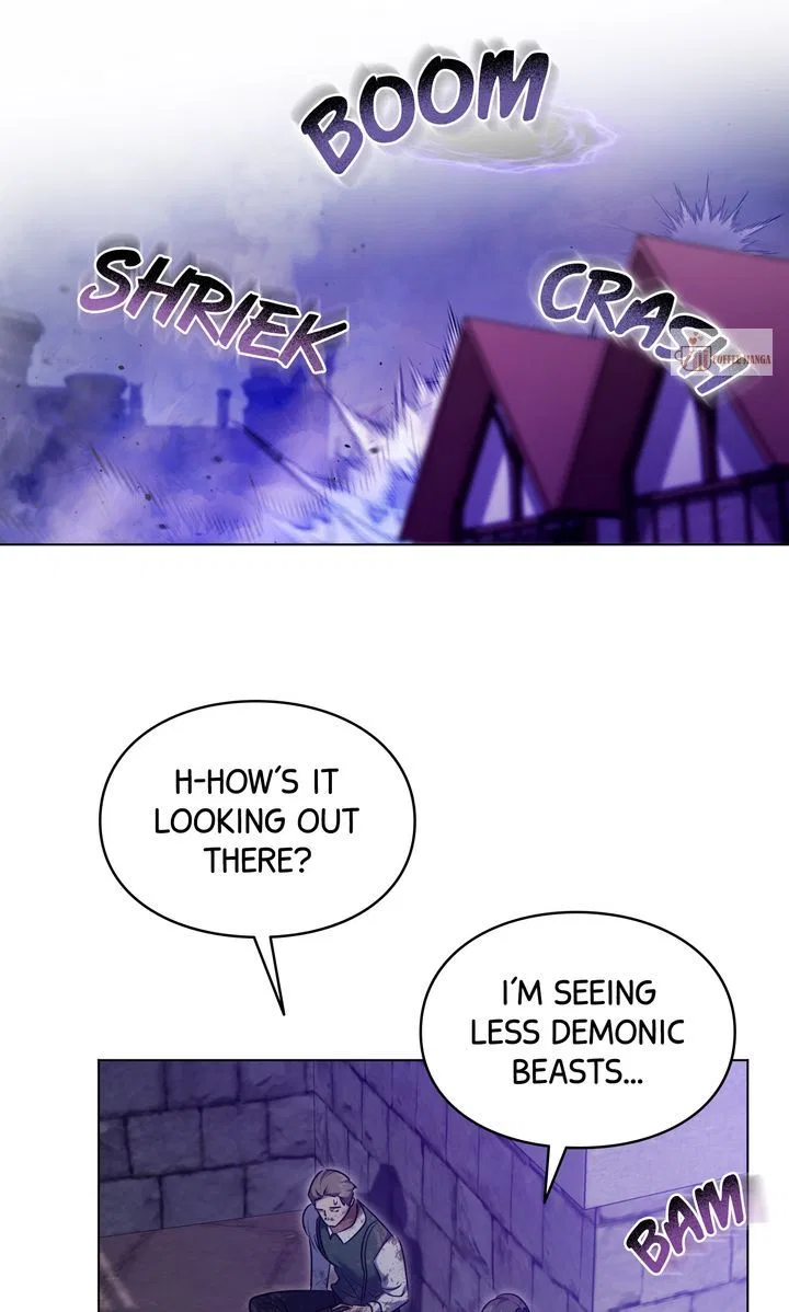 The Fake Saintess Awaits Her Exit Chapter 79 – Page 32