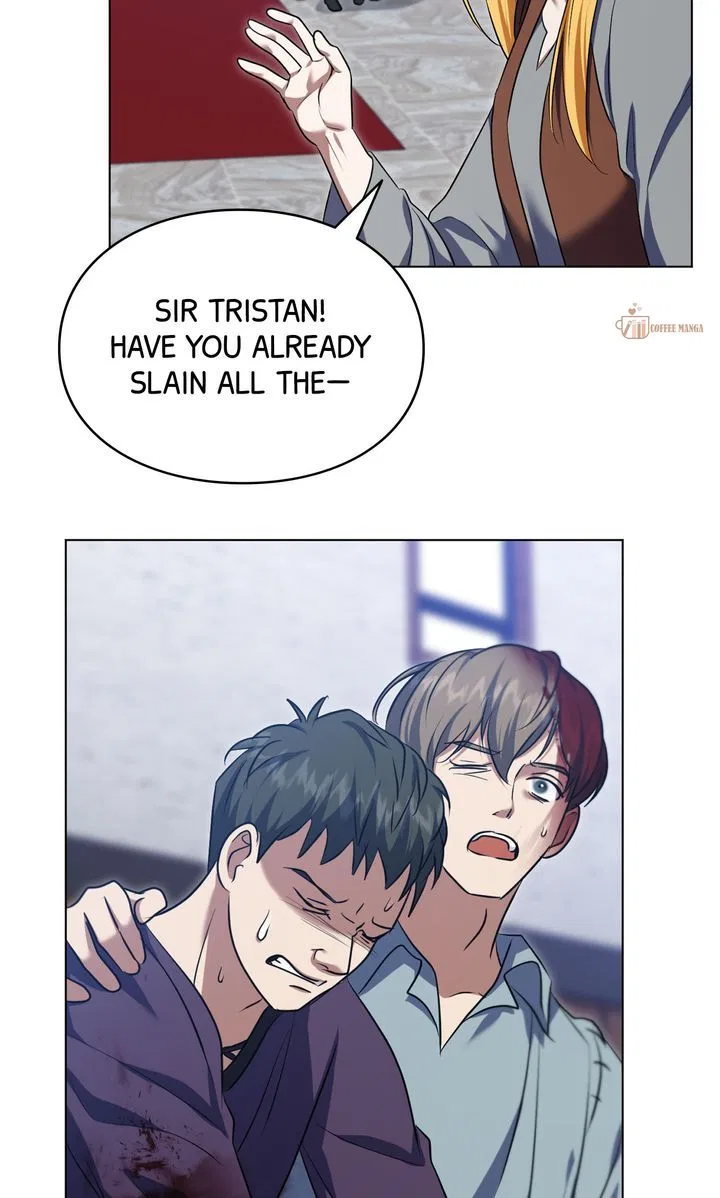 The Fake Saintess Awaits Her Exit Chapter 79 – Page 49