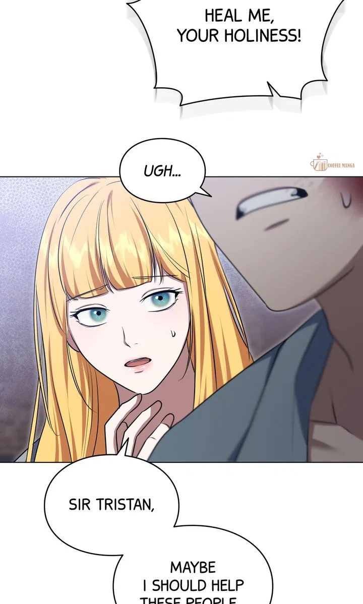 The Fake Saintess Awaits Her Exit Chapter 79 – Page 63