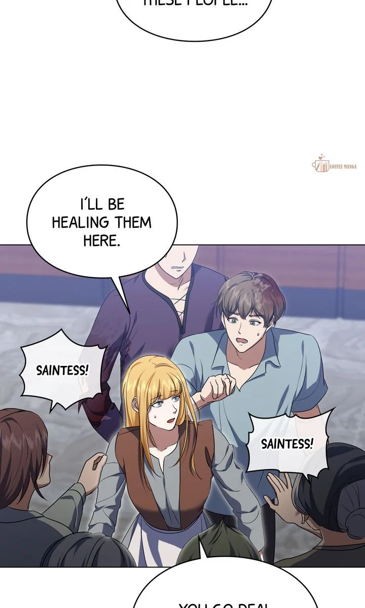 The Fake Saintess Awaits Her Exit Chapter 79 – Page 64
