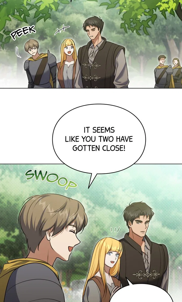 The Fake Saintess Awaits Her Exit Chapter 77 – Page 67