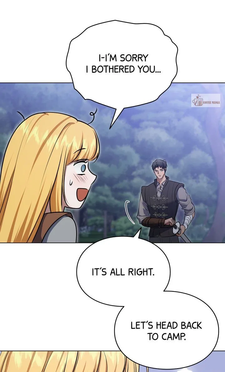 The Fake Saintess Awaits Her Exit Chapter 76 – Page 4