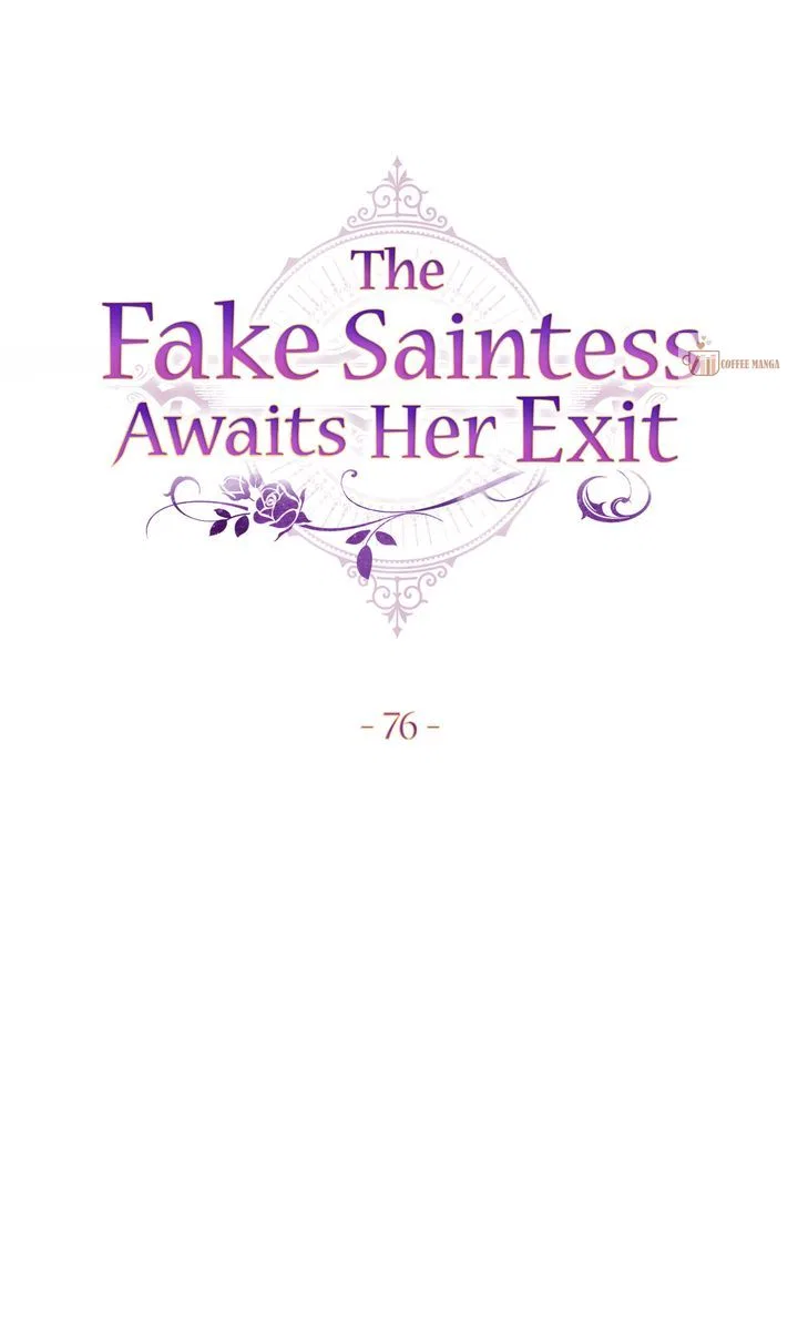 The Fake Saintess Awaits Her Exit Chapter 76 – Page 20
