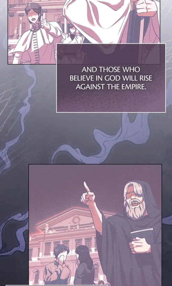 The Fake Saintess Awaits Her Exit Chapter 75 – Page 33