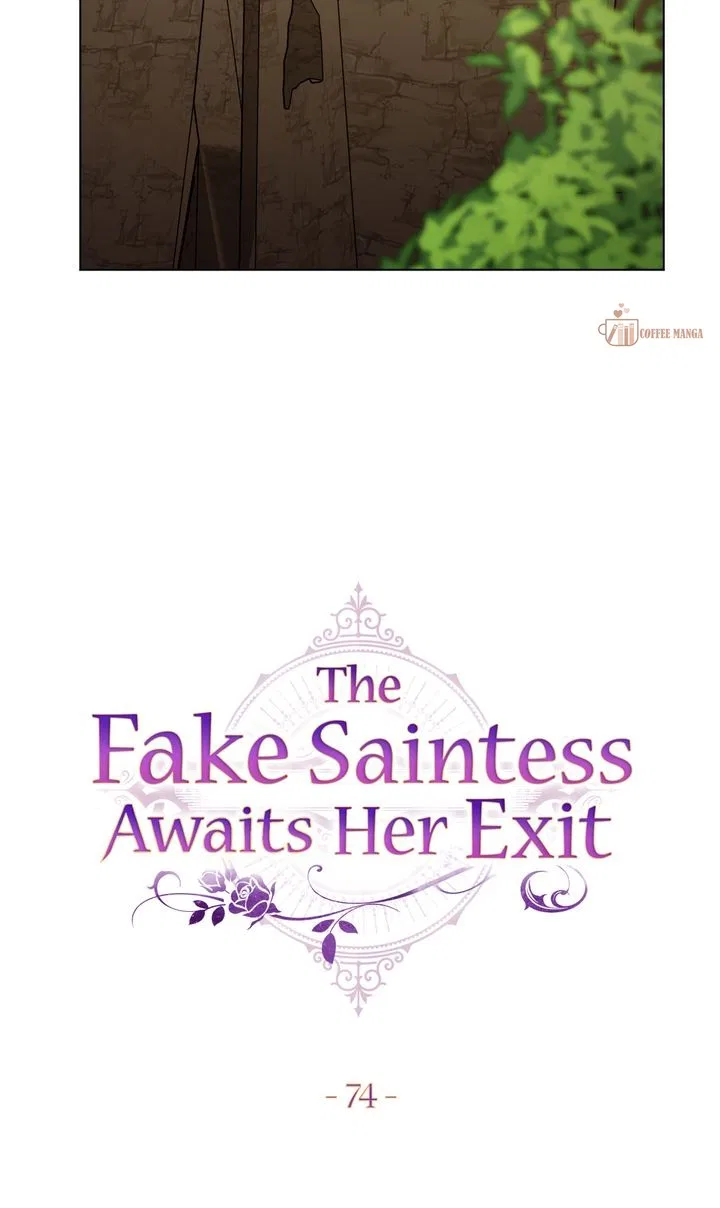 The Fake Saintess Awaits Her Exit Chapter 74 – Page 26