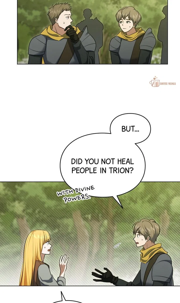 The Fake Saintess Awaits Her Exit Chapter 74 – Page 29