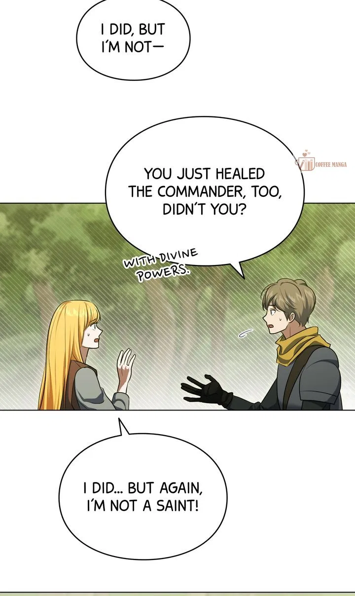 The Fake Saintess Awaits Her Exit Chapter 74 – Page 30