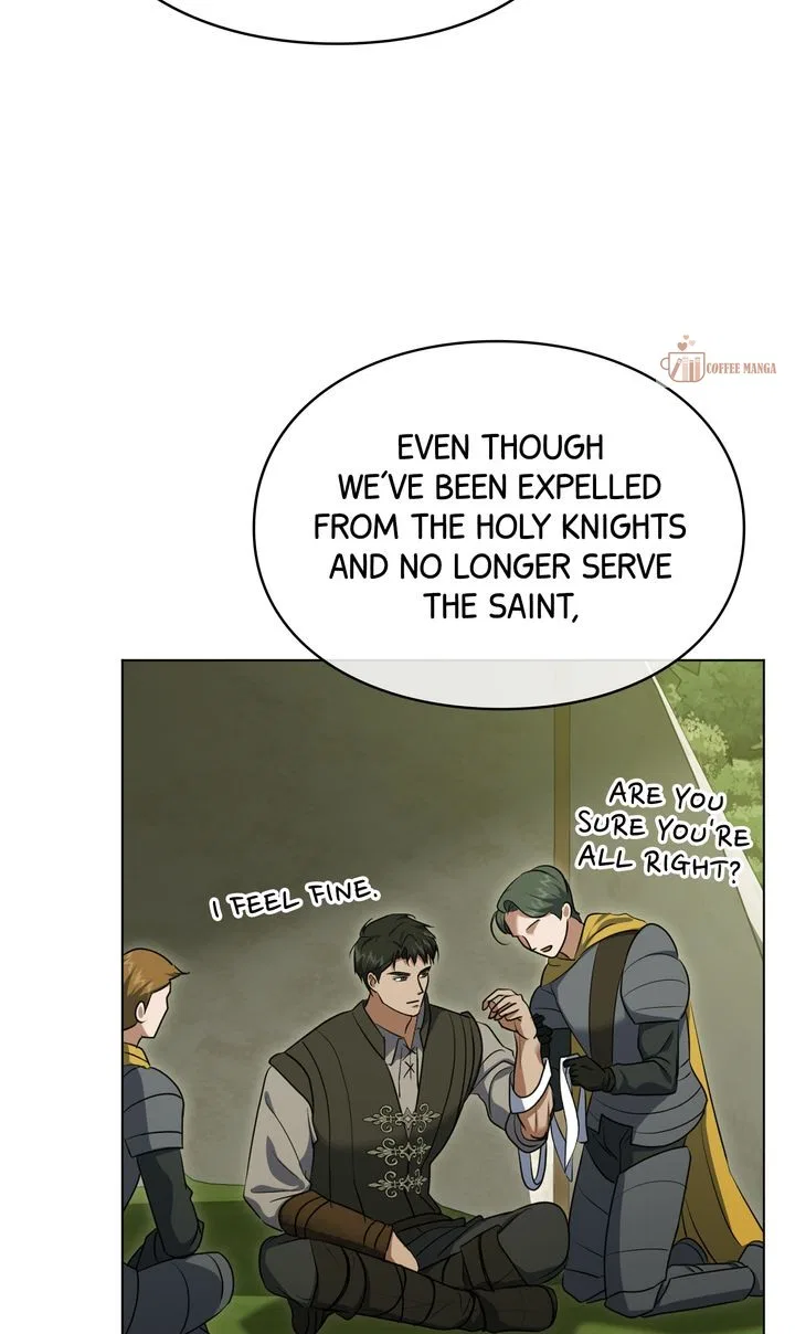 The Fake Saintess Awaits Her Exit Chapter 74 – Page 32