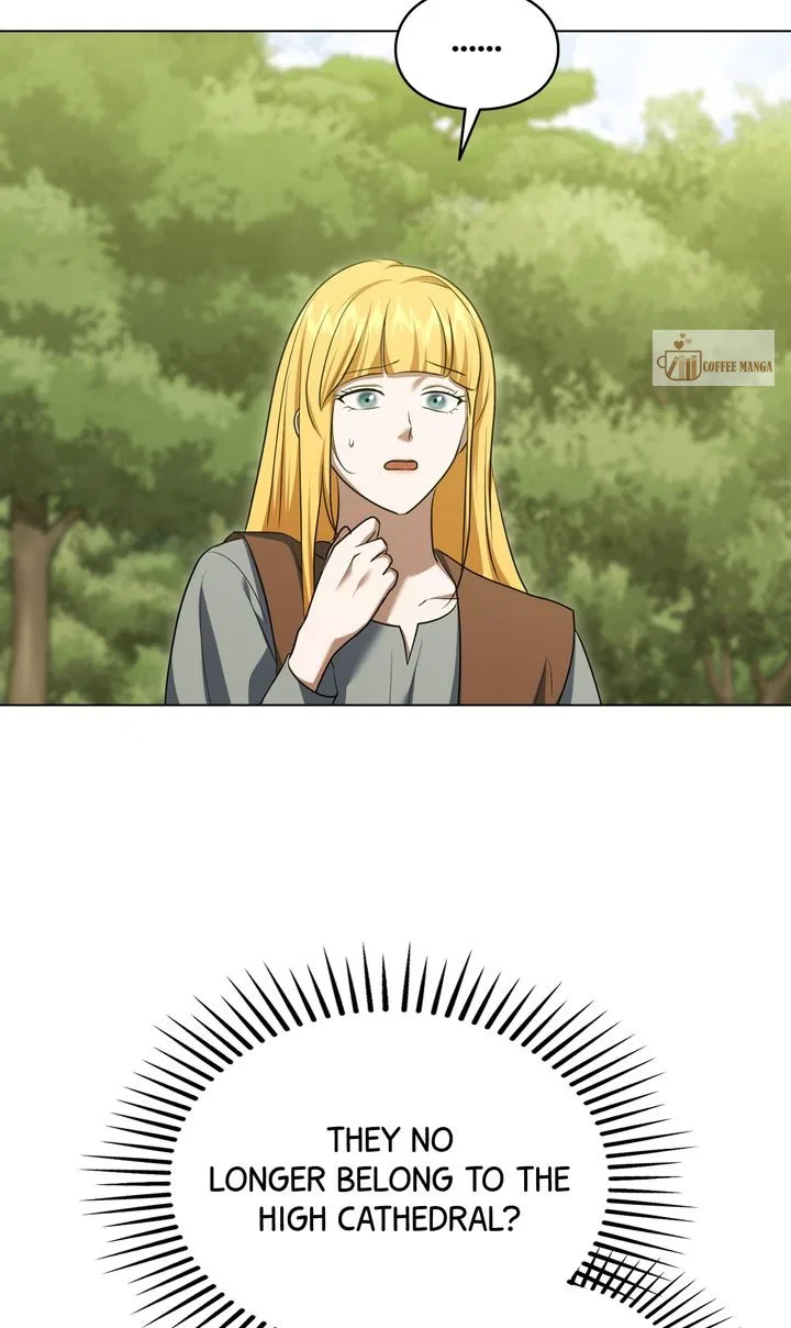 The Fake Saintess Awaits Her Exit Chapter 74 – Page 35