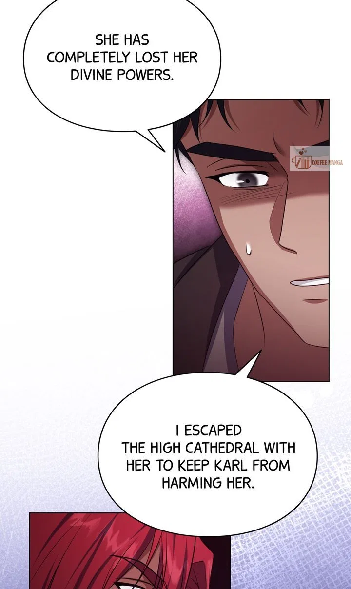 The Fake Saintess Awaits Her Exit Chapter 74 – Page 51