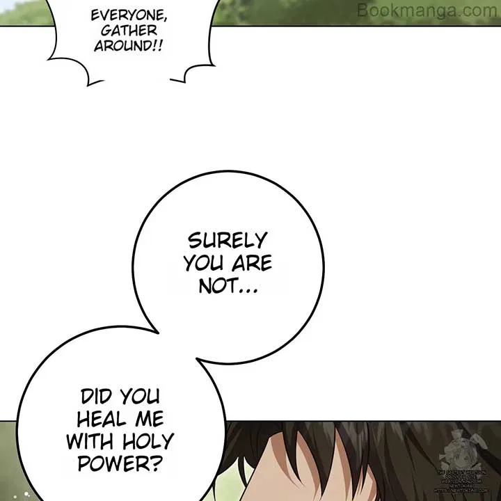 The Fake Saintess Awaits Her Exit Chapter 73 – Page 24