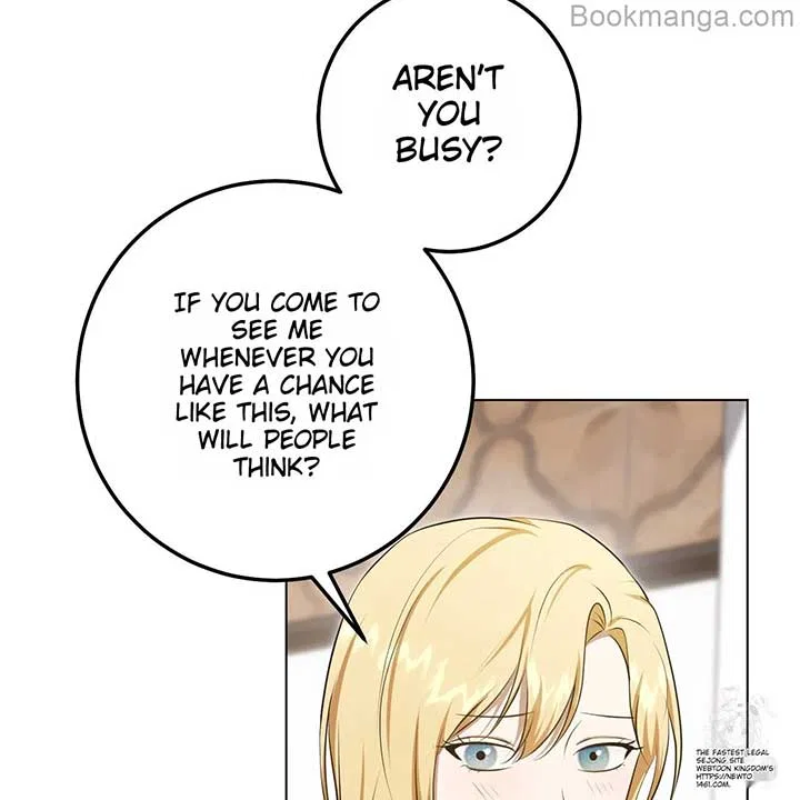 The Fake Saintess Awaits Her Exit Chapter 73 – Page 43