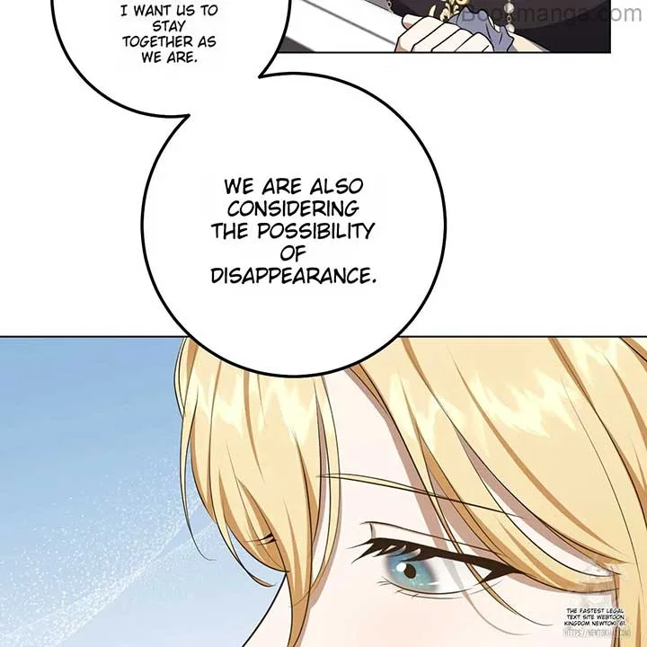 The Fake Saintess Awaits Her Exit Chapter 73 – Page 54