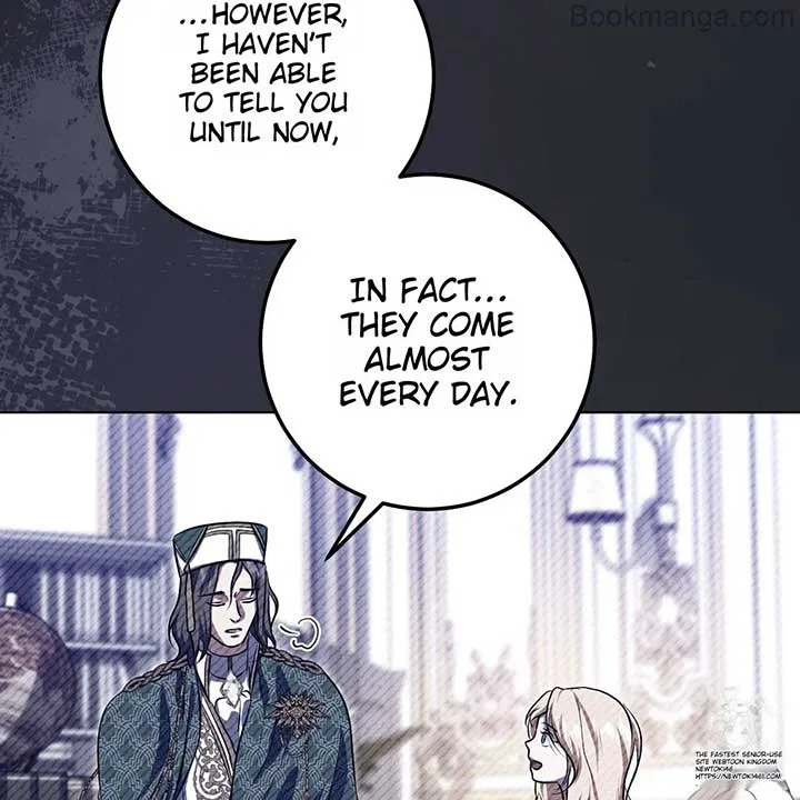 The Fake Saintess Awaits Her Exit Chapter 73 – Page 110