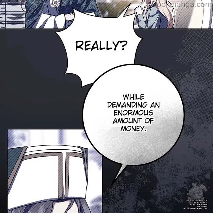 The Fake Saintess Awaits Her Exit Chapter 73 – Page 111