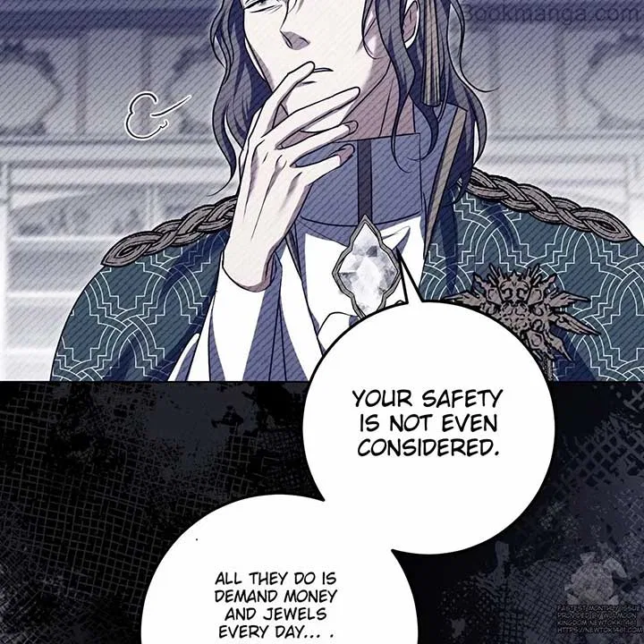 The Fake Saintess Awaits Her Exit Chapter 73 – Page 114