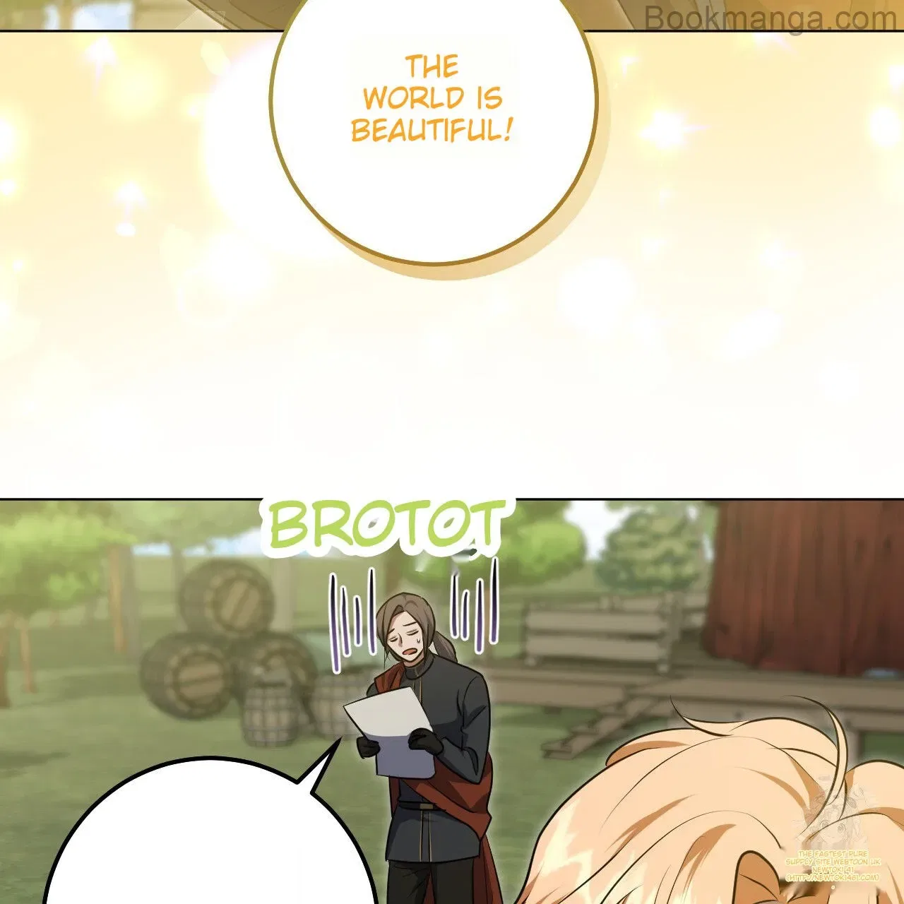 The Fake Saintess Awaits Her Exit Chapter 72 – Page 4