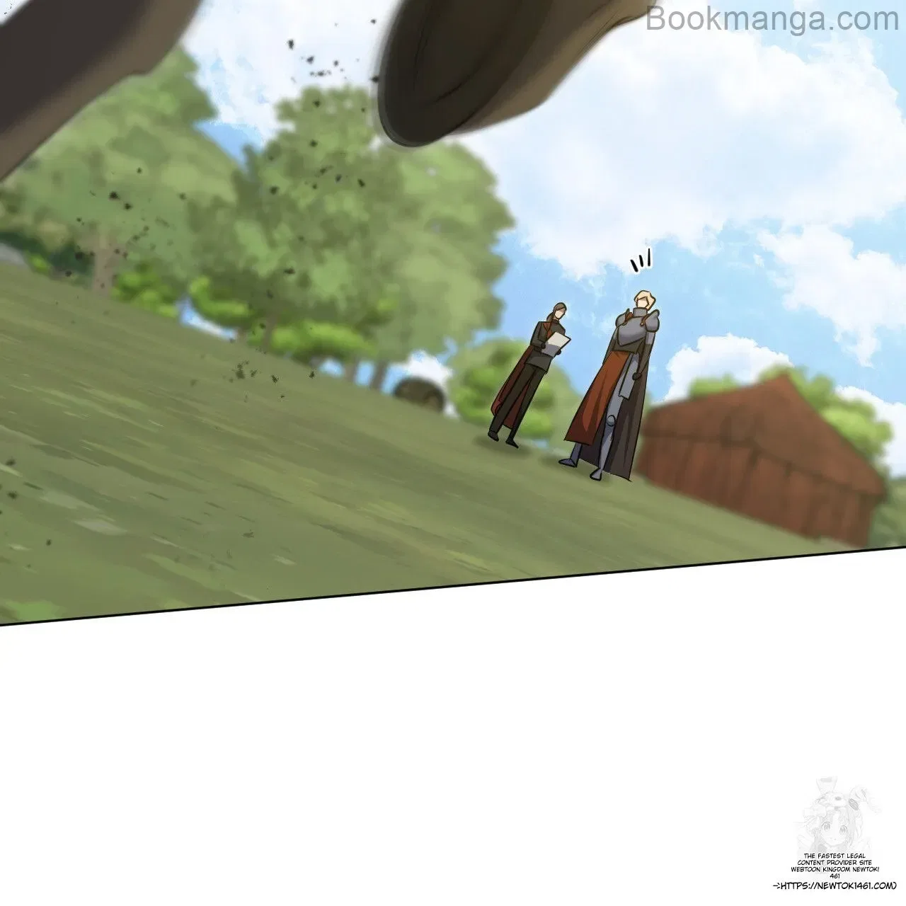 The Fake Saintess Awaits Her Exit Chapter 72 – Page 7
