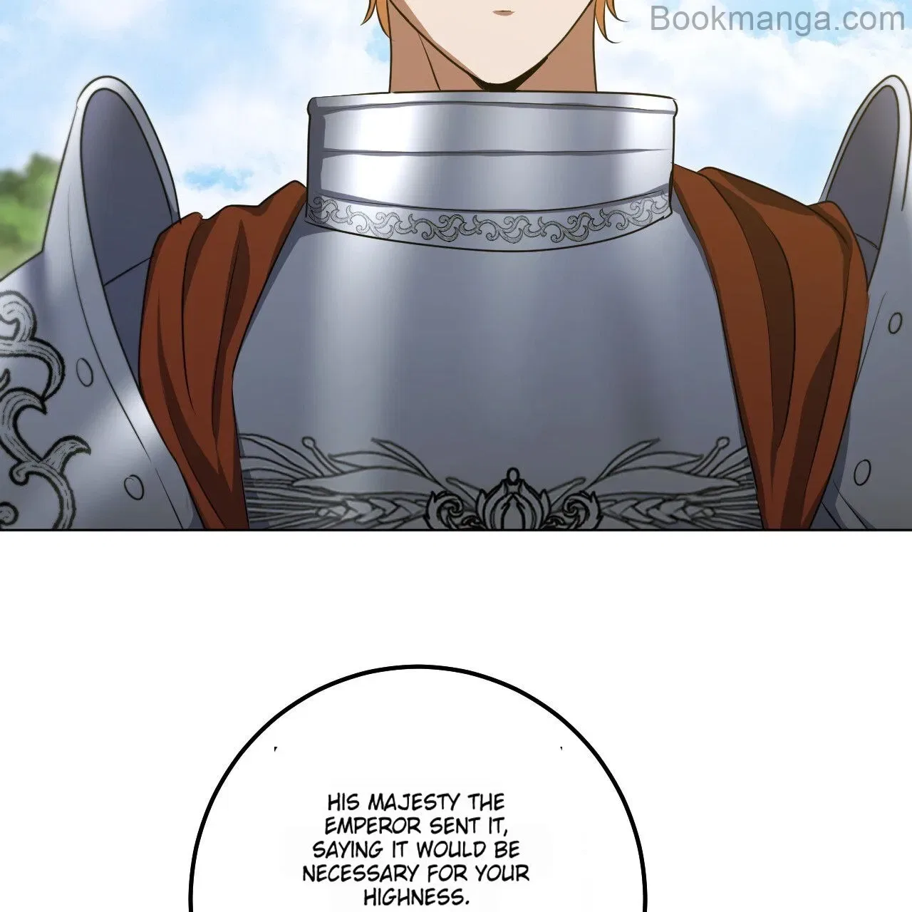 The Fake Saintess Awaits Her Exit Chapter 72 – Page 11