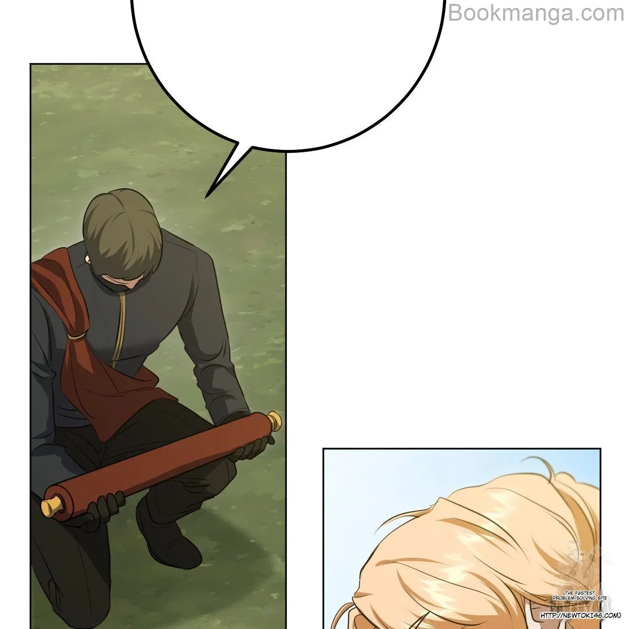 The Fake Saintess Awaits Her Exit Chapter 72 – Page 12