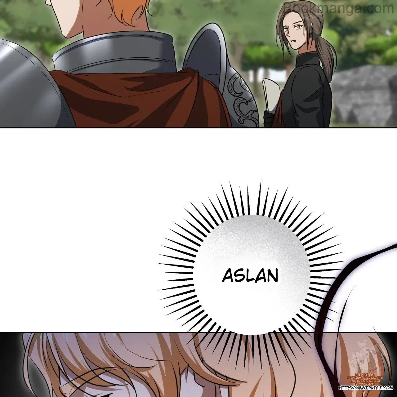 The Fake Saintess Awaits Her Exit Chapter 72 – Page 27