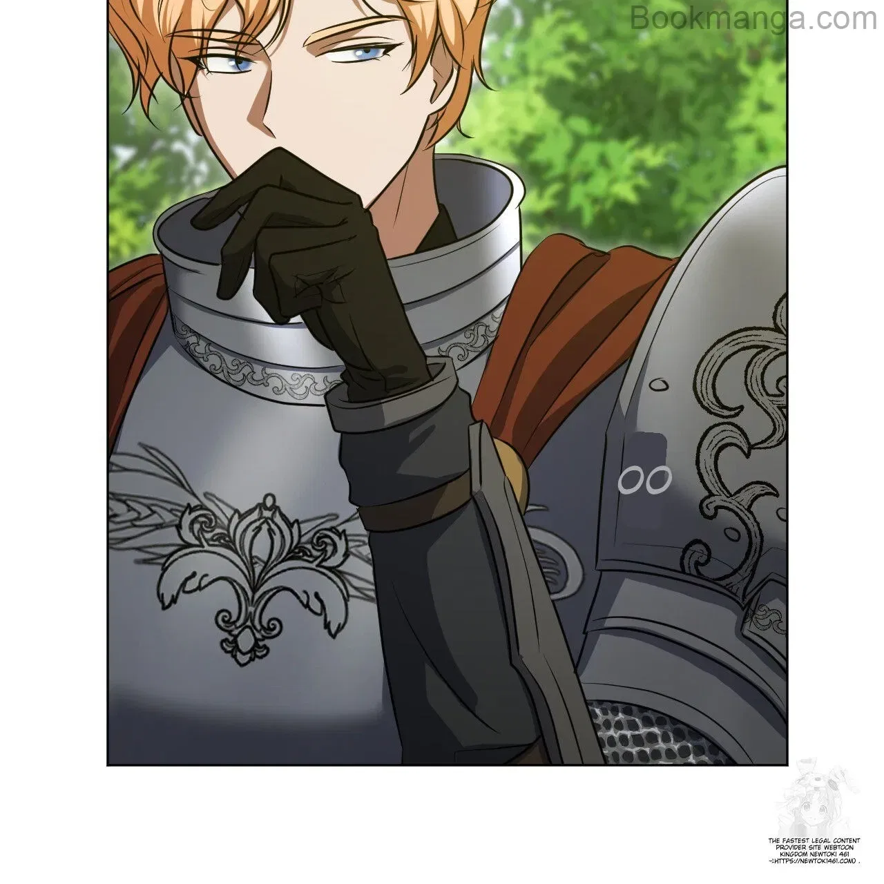 The Fake Saintess Awaits Her Exit Chapter 72 – Page 32