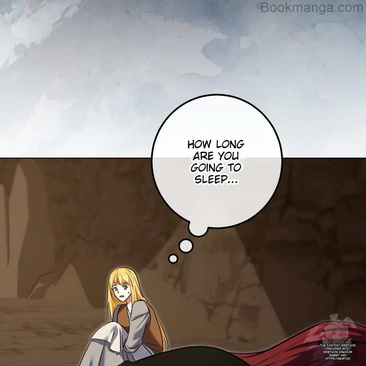 The Fake Saintess Awaits Her Exit Chapter 72 – Page 41