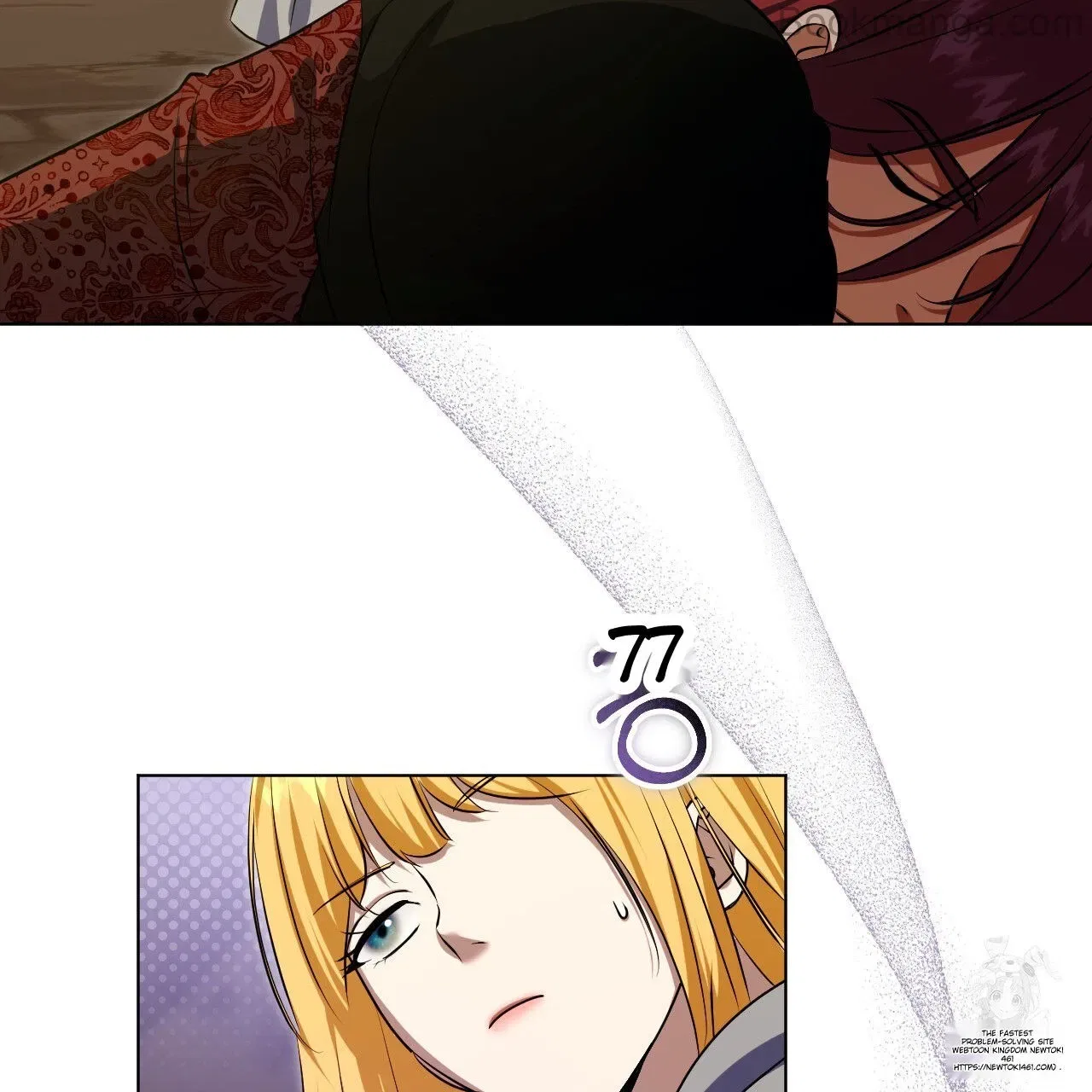 The Fake Saintess Awaits Her Exit Chapter 72 – Page 42