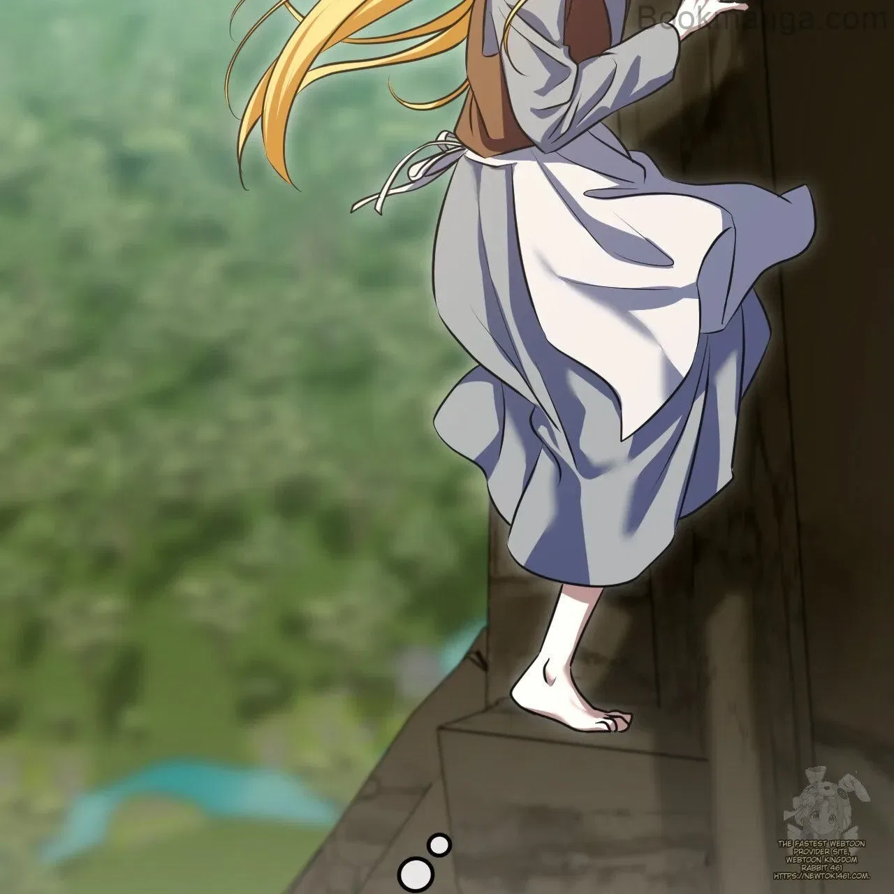 The Fake Saintess Awaits Her Exit Chapter 72 – Page 47