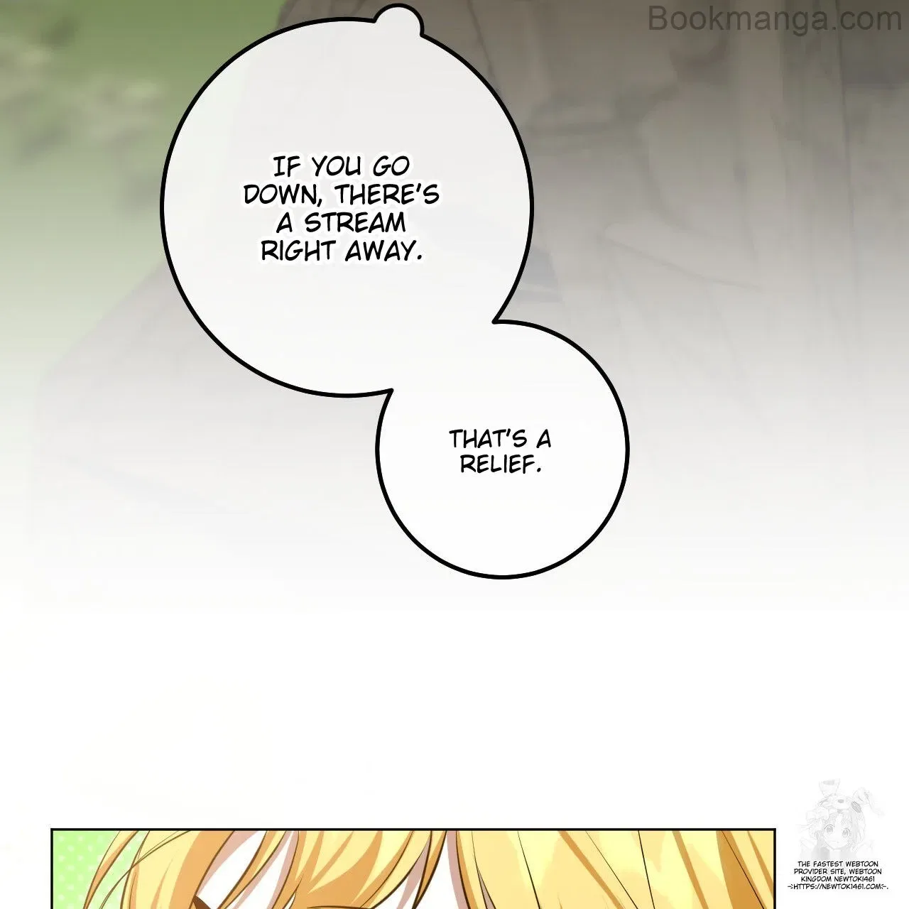 The Fake Saintess Awaits Her Exit Chapter 72 – Page 48