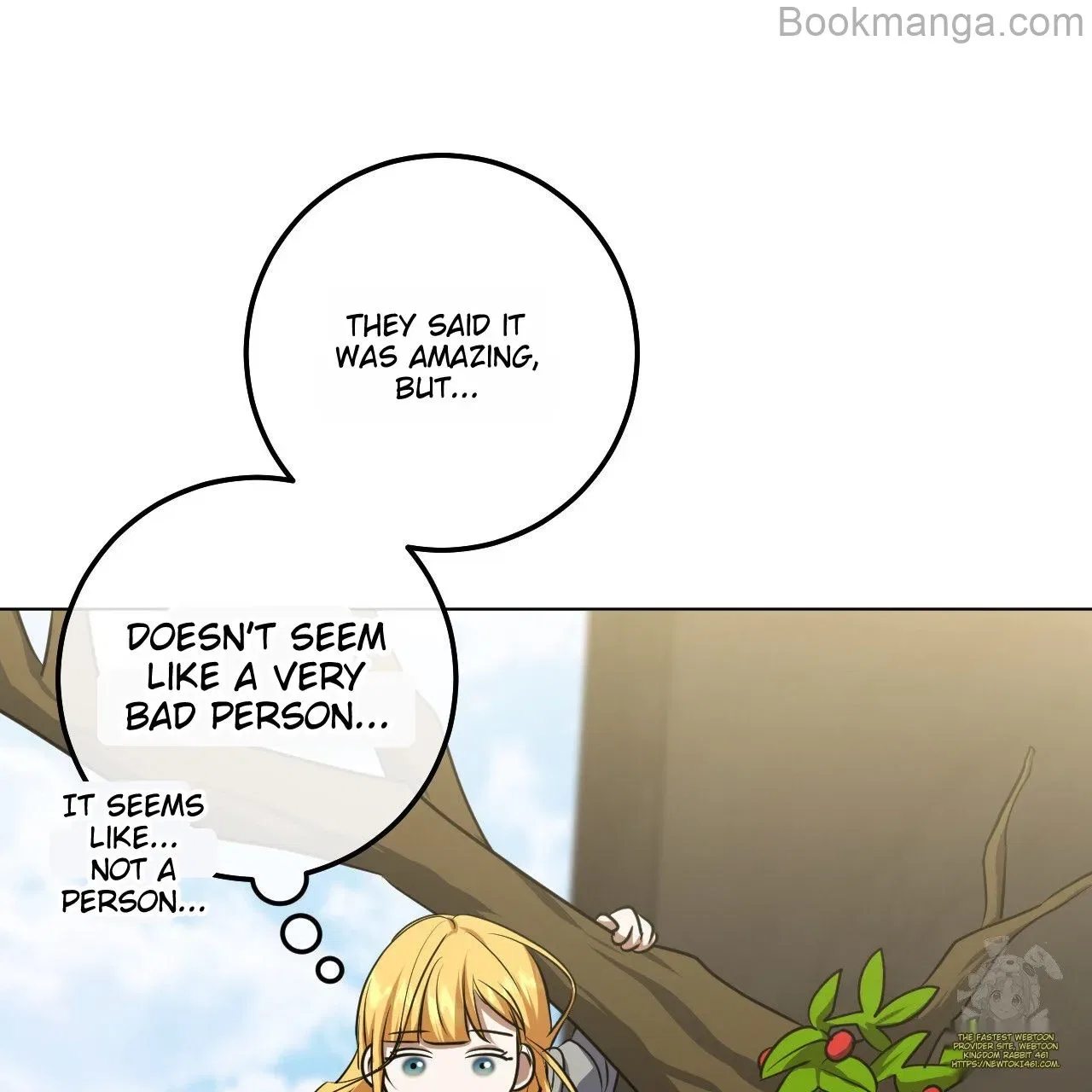 The Fake Saintess Awaits Her Exit Chapter 72 – Page 53