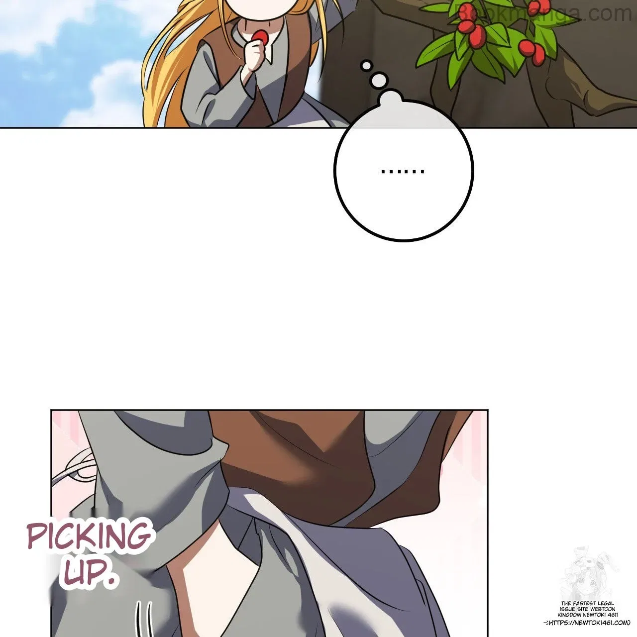 The Fake Saintess Awaits Her Exit Chapter 72 – Page 54