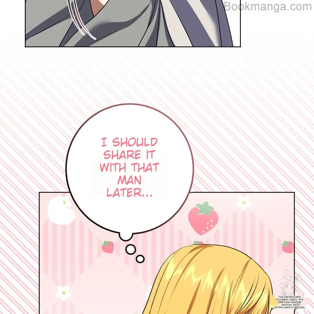 The Fake Saintess Awaits Her Exit Chapter 72 – Page 55