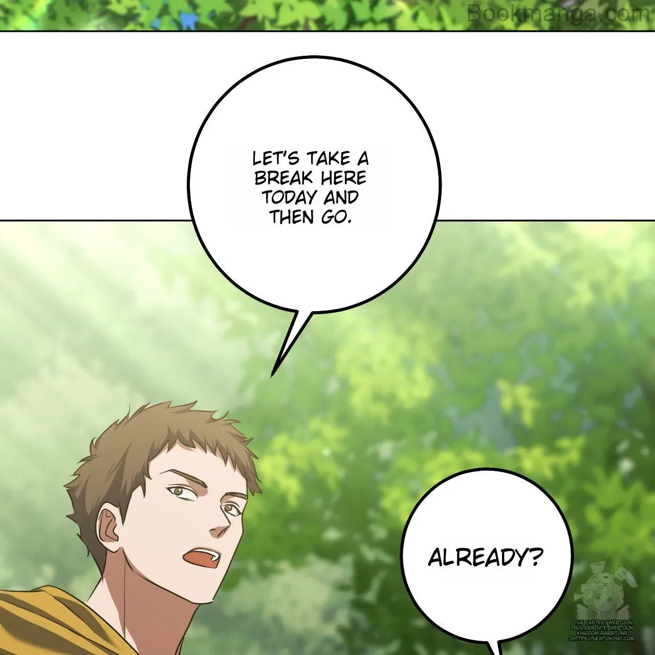 The Fake Saintess Awaits Her Exit Chapter 72 – Page 59