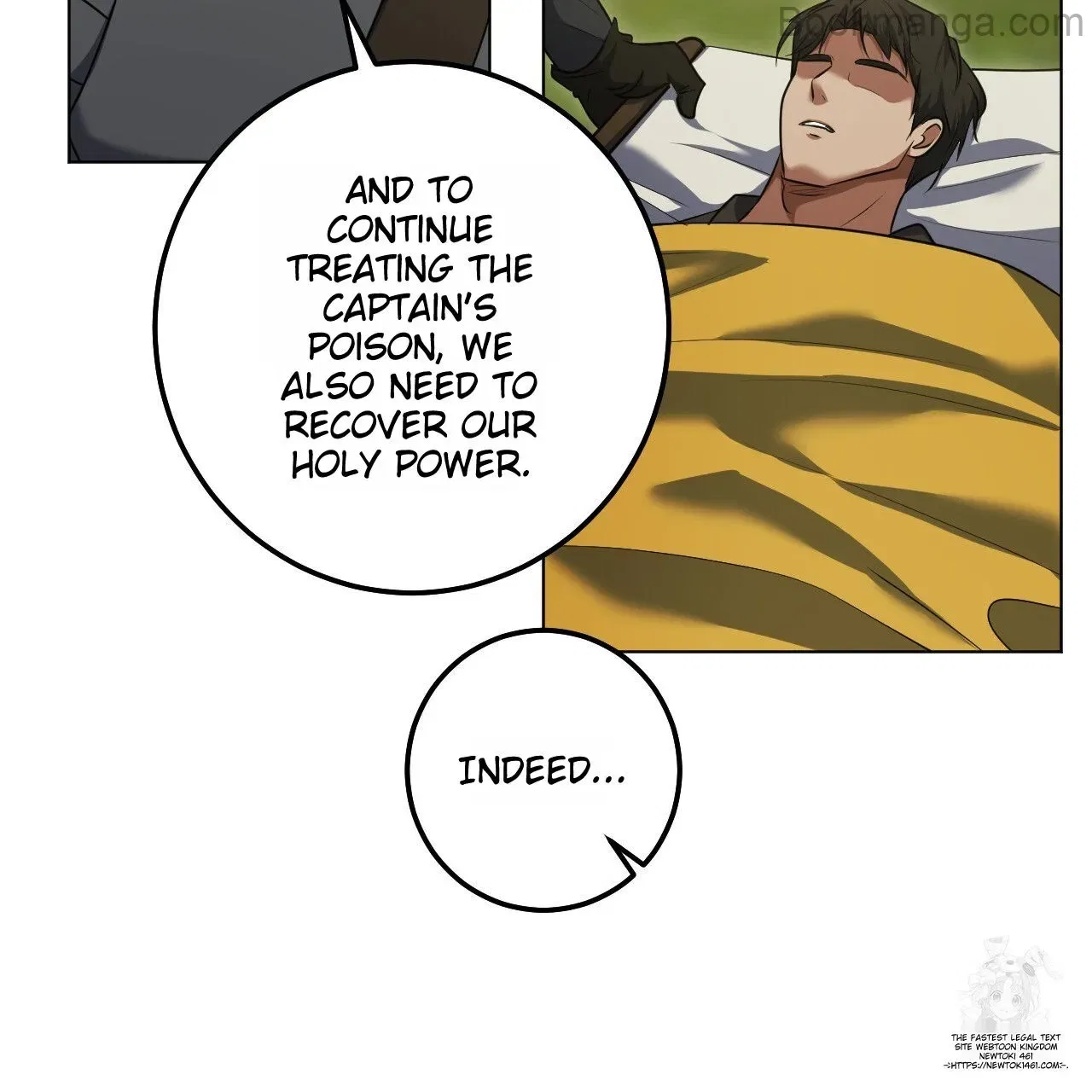 The Fake Saintess Awaits Her Exit Chapter 72 – Page 62
