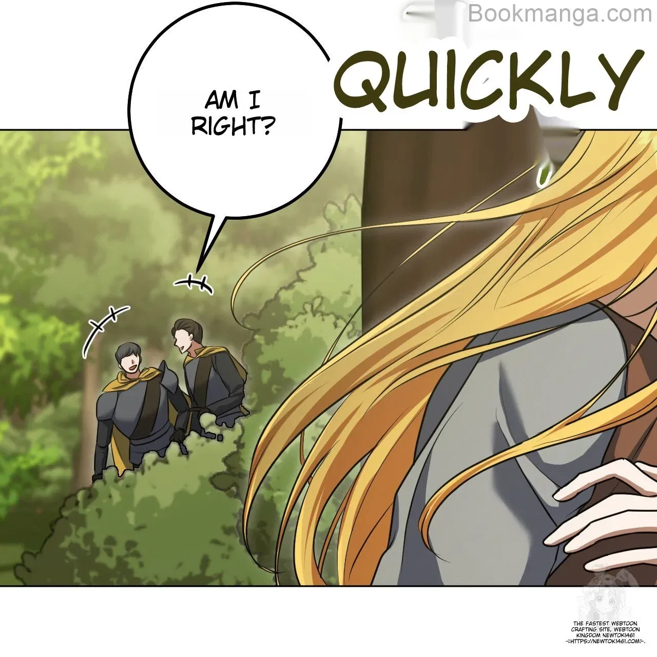 The Fake Saintess Awaits Her Exit Chapter 72 – Page 70