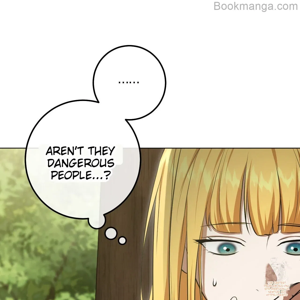 The Fake Saintess Awaits Her Exit Chapter 72 – Page 71
