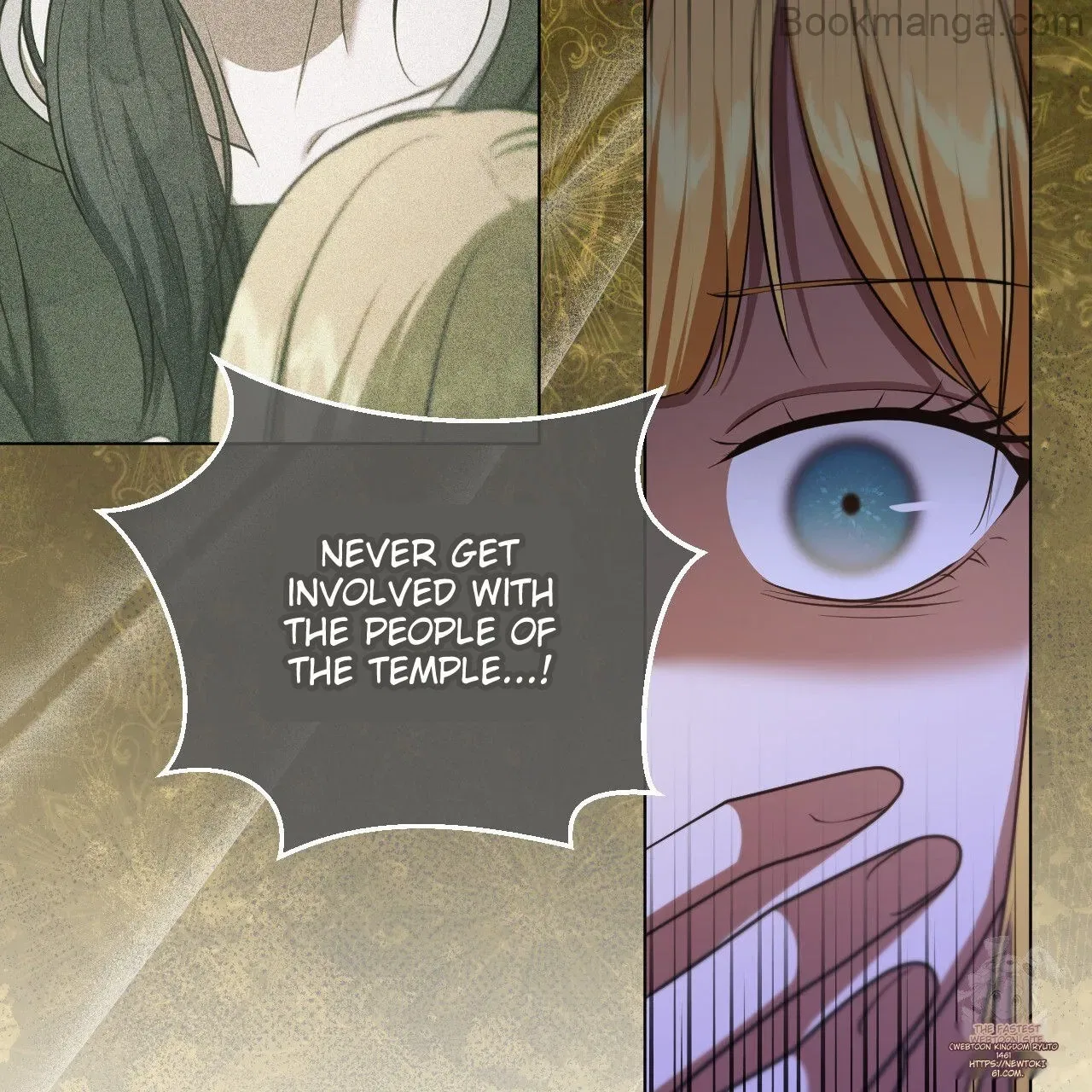 The Fake Saintess Awaits Her Exit Chapter 72 – Page 77